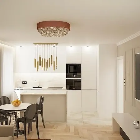 Apartament Kosciuszki Nowa Sol Exterior foto