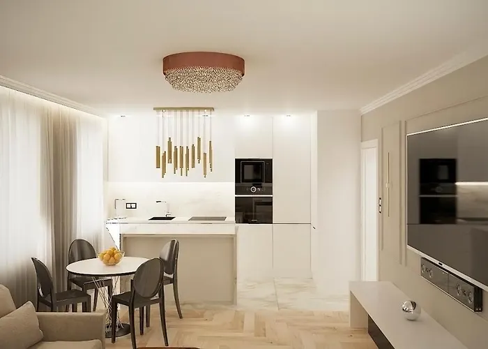 Apartament Kosciuszki Nowa Sol