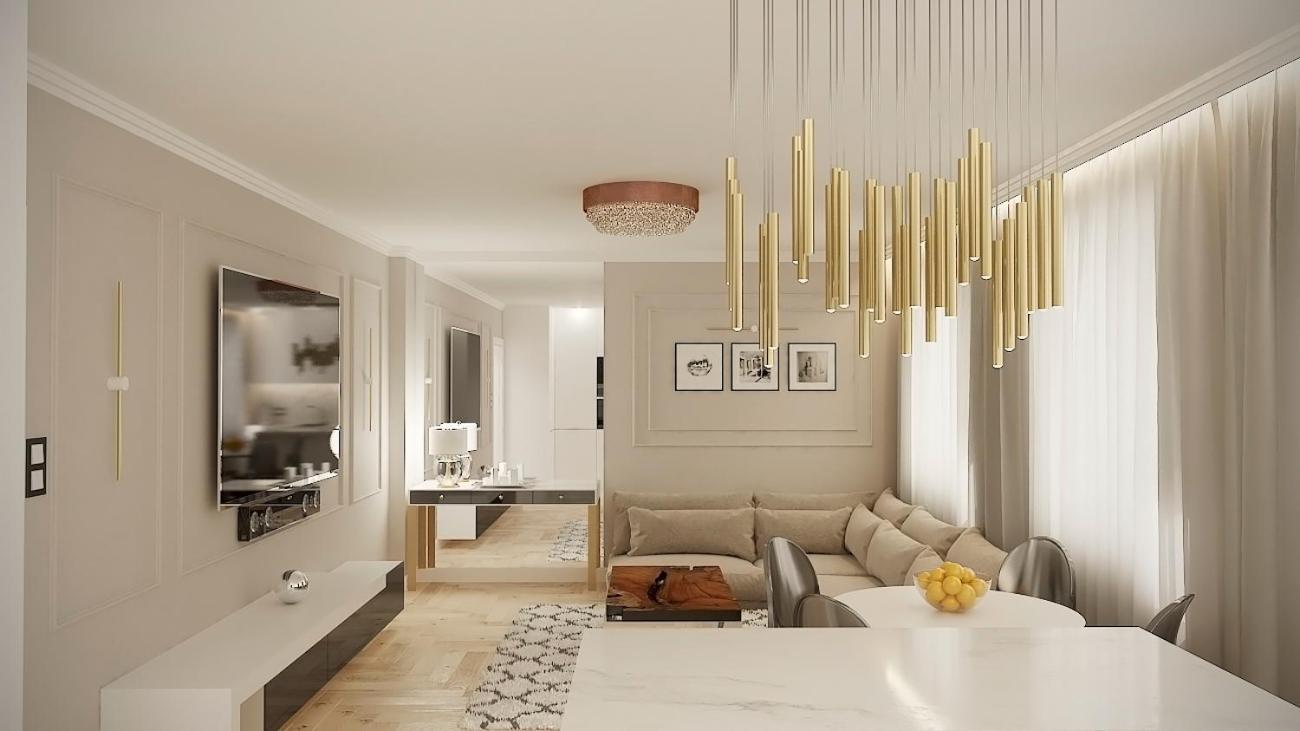 Kosciuszki Apartment *